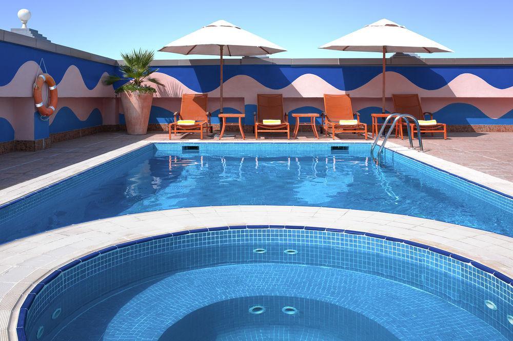 Time Opal Hotel Apartments Dubai Dış mekan fotoğraf