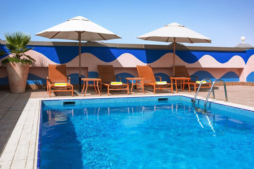 Time Opal Hotel Apartments Dubai Dış mekan fotoğraf