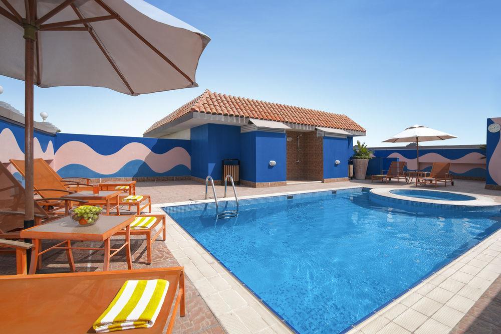 Time Opal Hotel Apartments Dubai Dış mekan fotoğraf