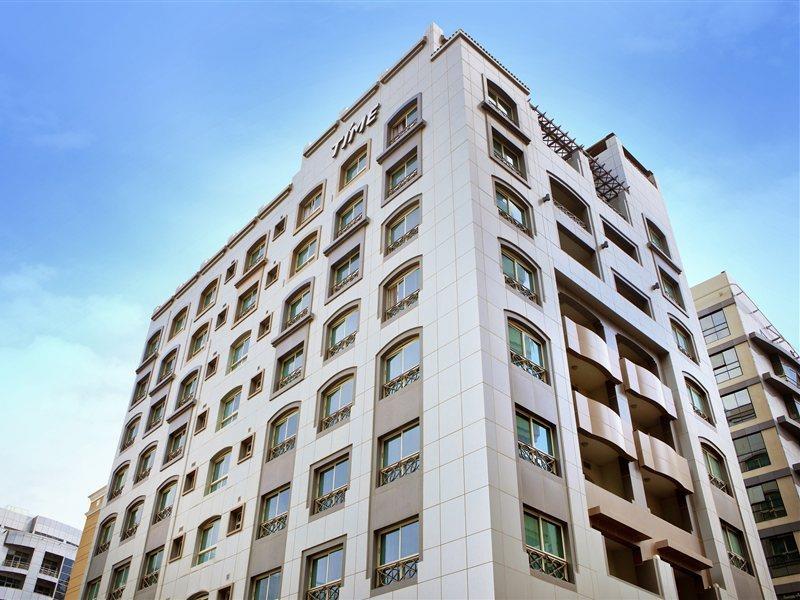 Time Opal Hotel Apartments Dubai Dış mekan fotoğraf