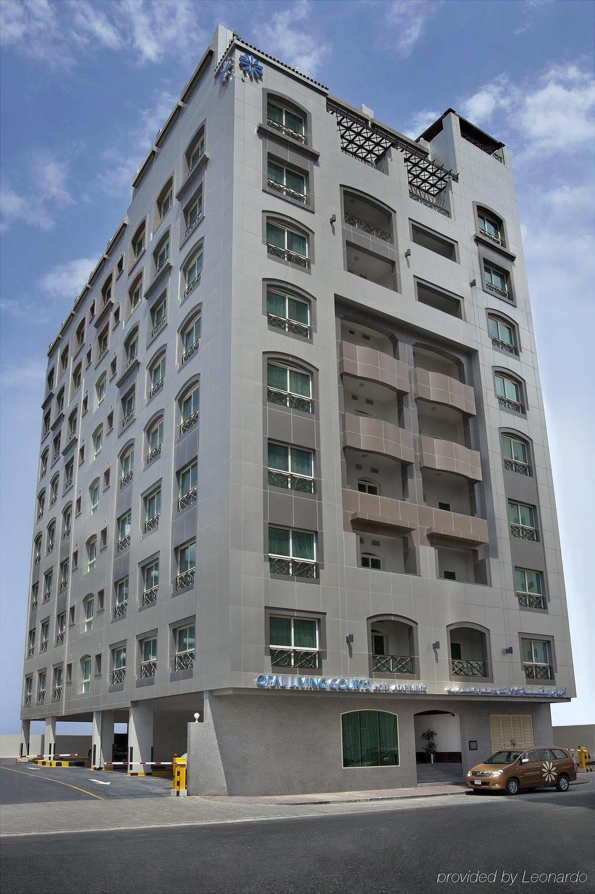 Time Opal Hotel Apartments Dubai Logo fotoğraf