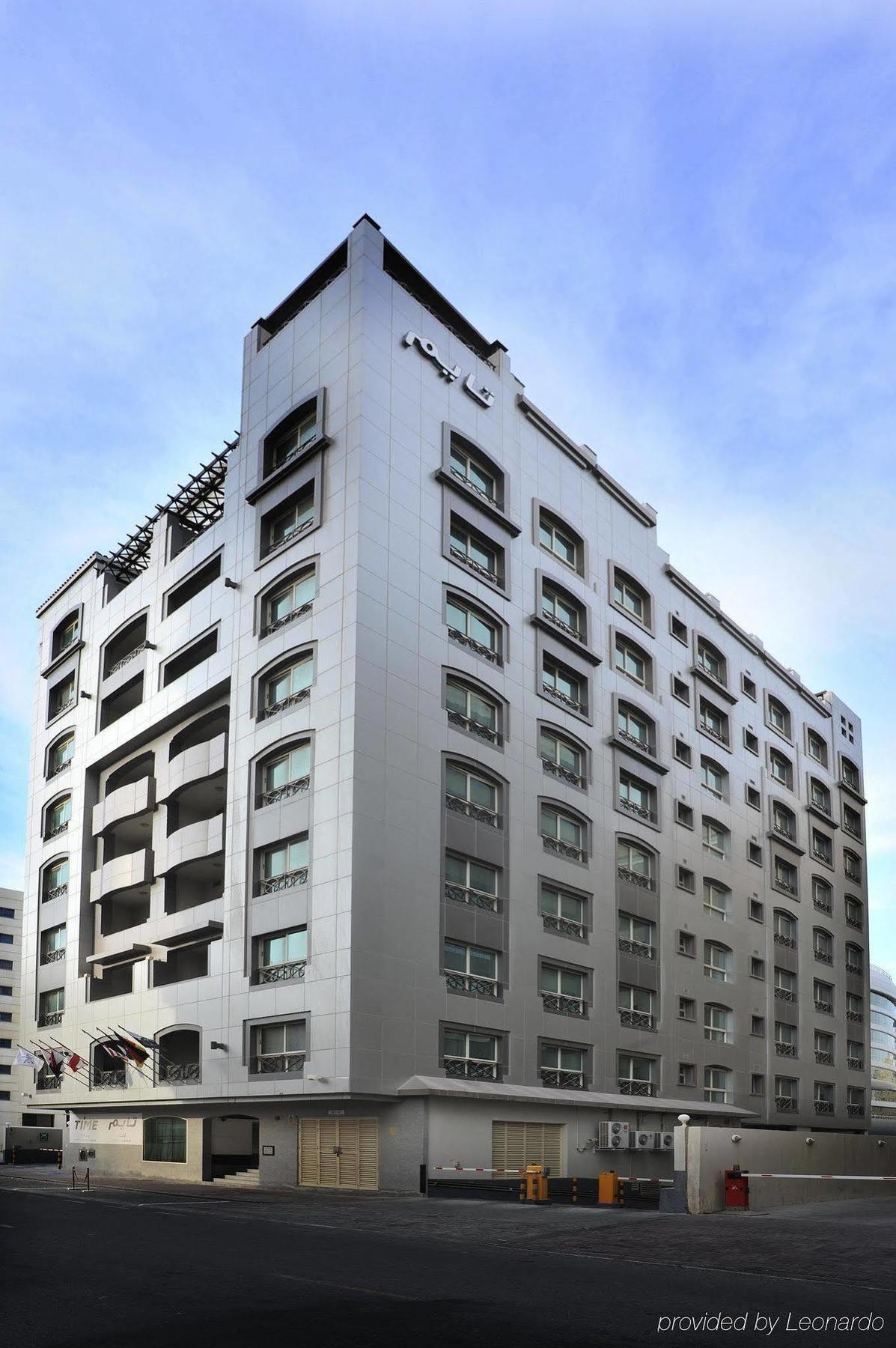 Time Opal Hotel Apartments Dubai Dış mekan fotoğraf