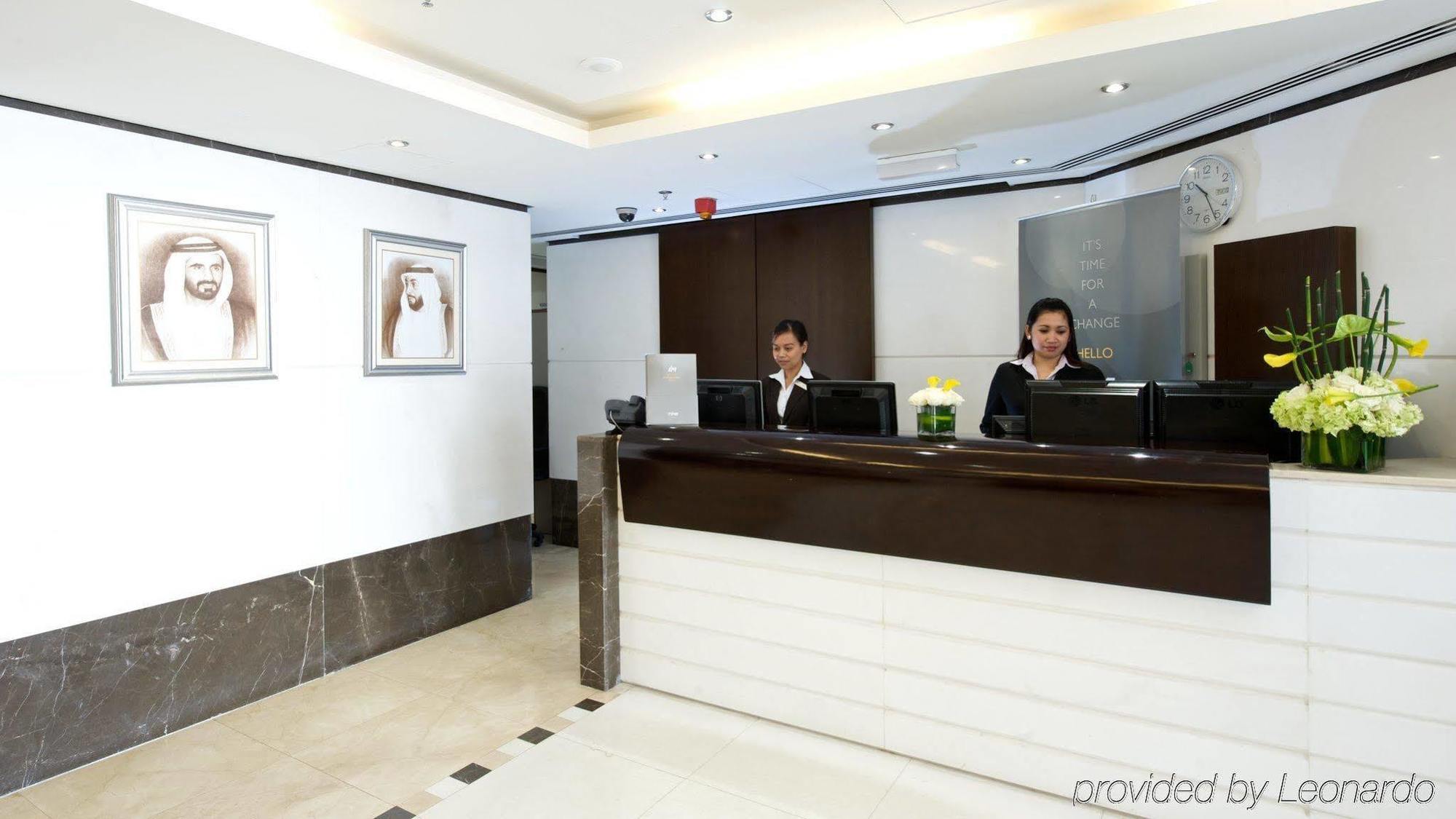 Time Opal Hotel Apartments Dubai İç mekan fotoğraf